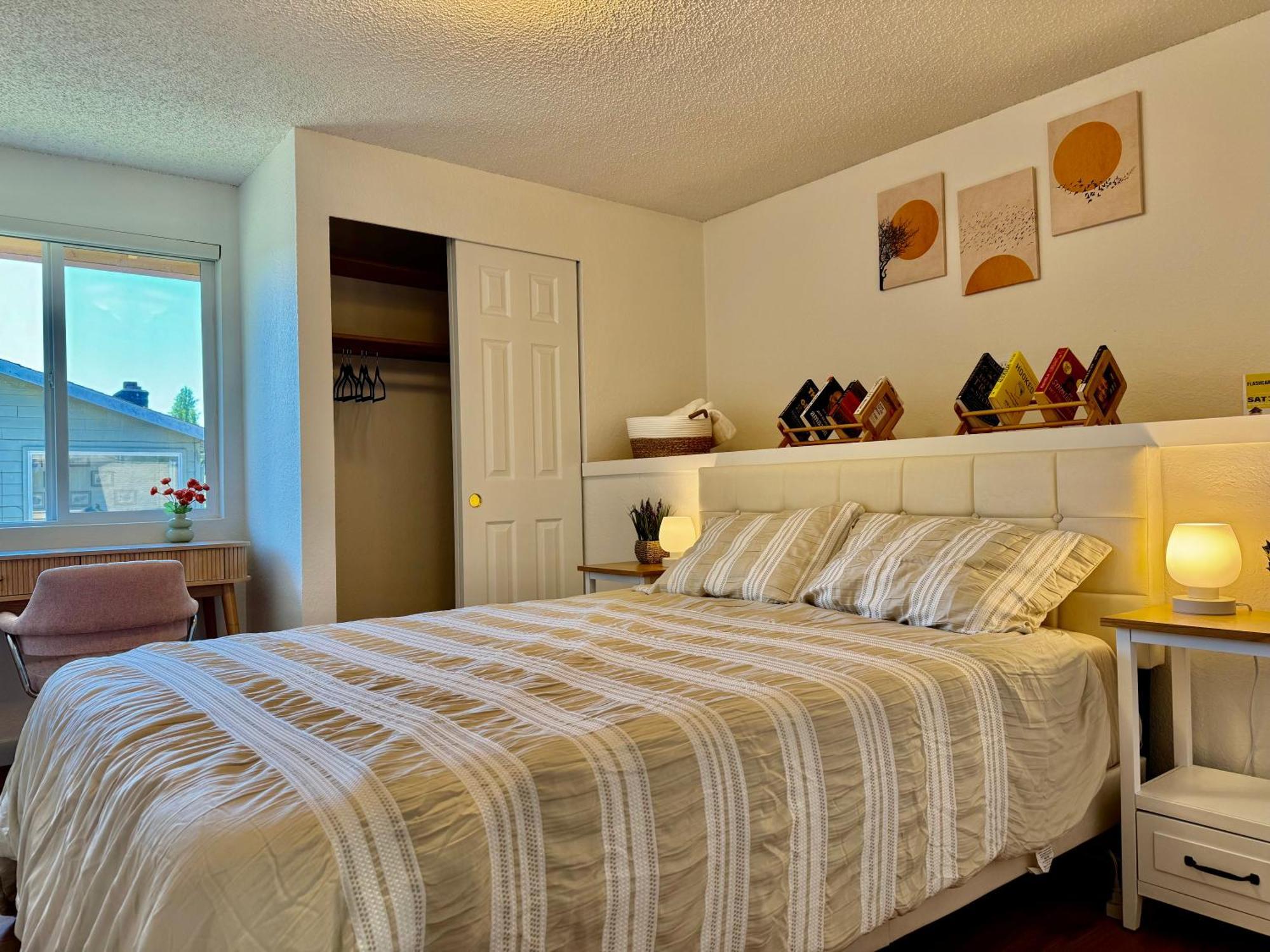 Besa Homestay Near Beach And Seatac Airport - Shared Bathroom With Max 2 Guests Des Moines Eksteriør billede